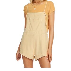 Billabong wild pursuit romper